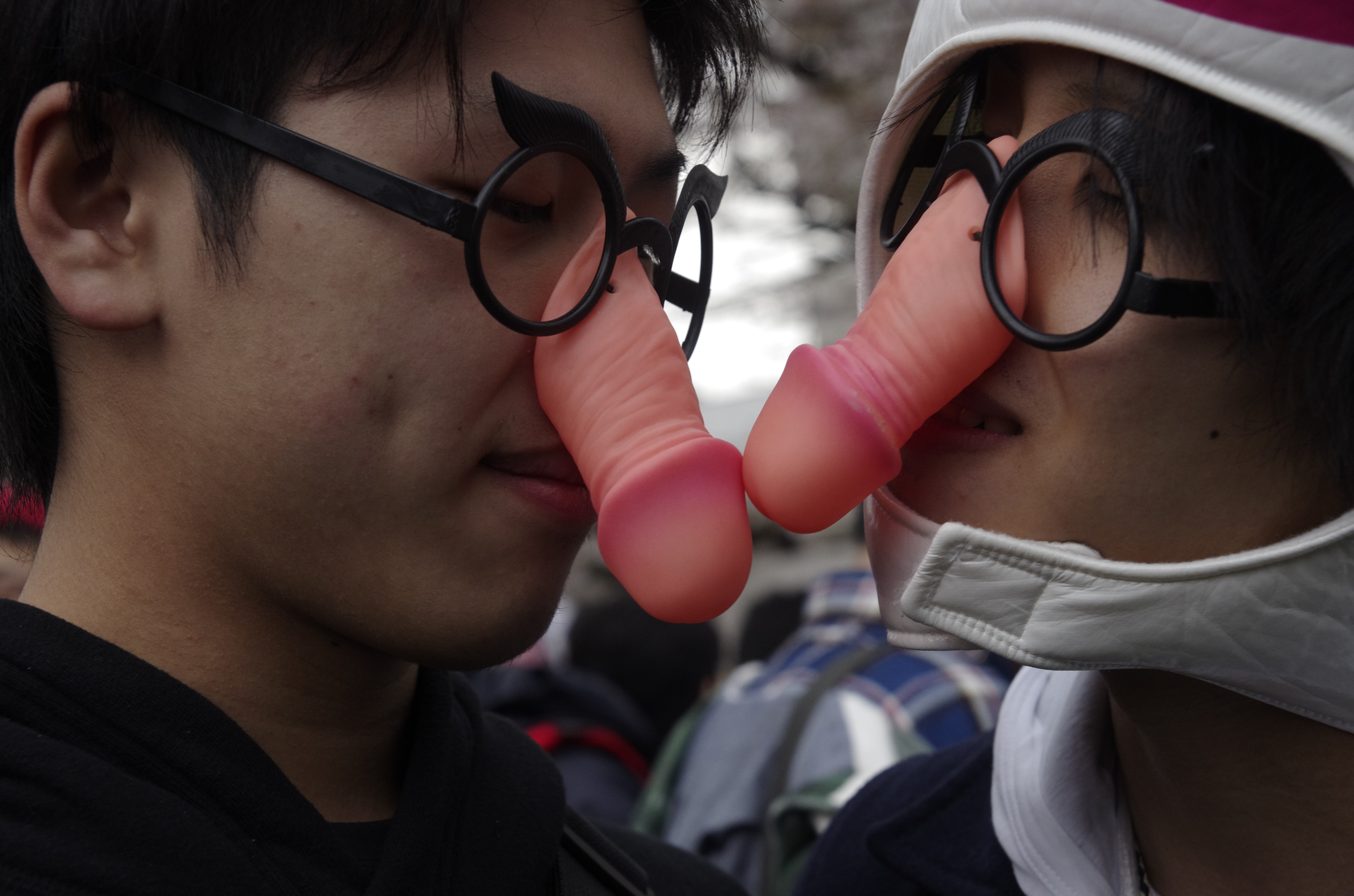 A Look at Japan’s Annual Penis Worshipping Festival.