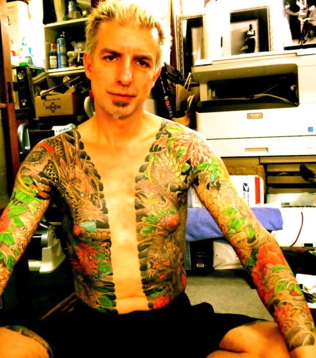 In Japan, Tattoos Are Not Just For Yakuza Anymore – Japan Subculture ...